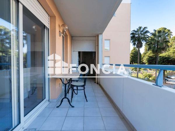 À vendre Studio 32 m² - Cannes 06150