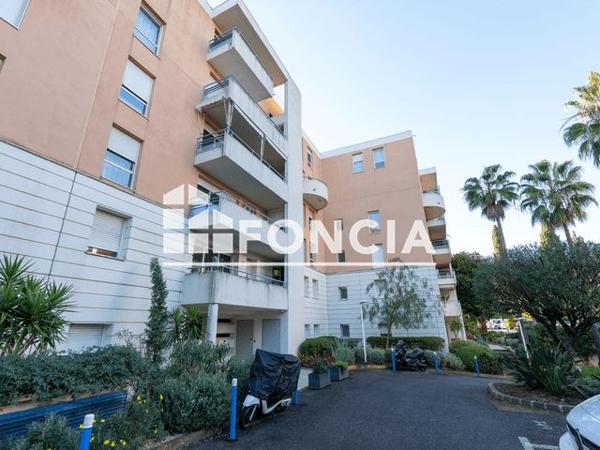 À vendre Studio 32 m² - Cannes 06150