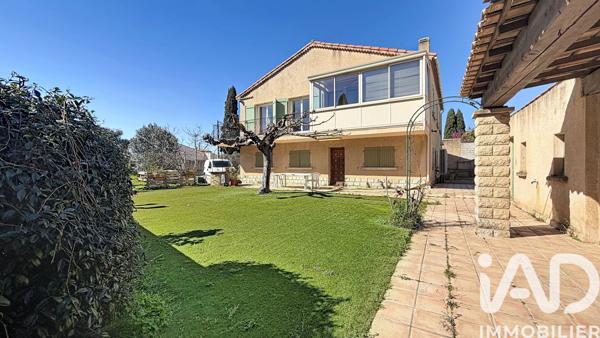 Maison à vendre 7 pièces 178,33 m² Istres