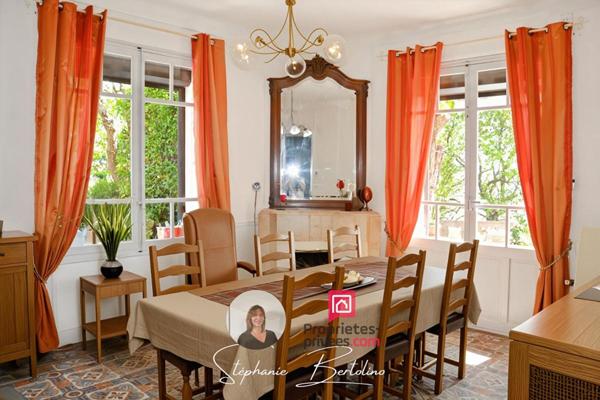 Maison Draguignan 7 pièces -180 m2 - 3000 m2 de terrain  zone UCA