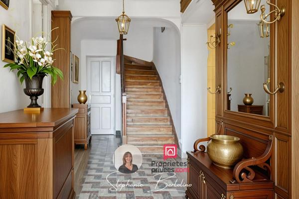 Maison Draguignan 7 pièces -180 m2 - 3000 m2 de terrain  zone UCA