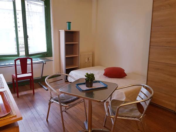 Appartement à louer au Havre (76600)
