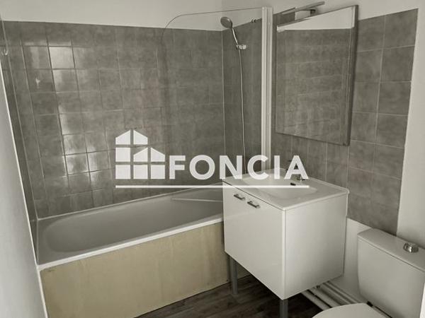 Location Studio 27.37 m² - METROPOLITAN 70 AVENUE ETIENNE BILLIERES Toulouse 31300