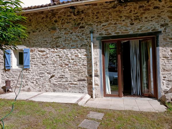 Maison à vendre à Chaillac-sur-Vienne (87200) - Haute-Vienne