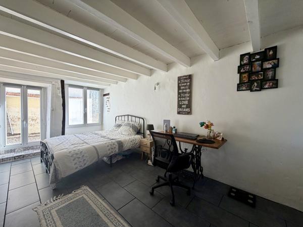 Maison à vendre à Chaillac-sur-Vienne (87200) - Haute-Vienne