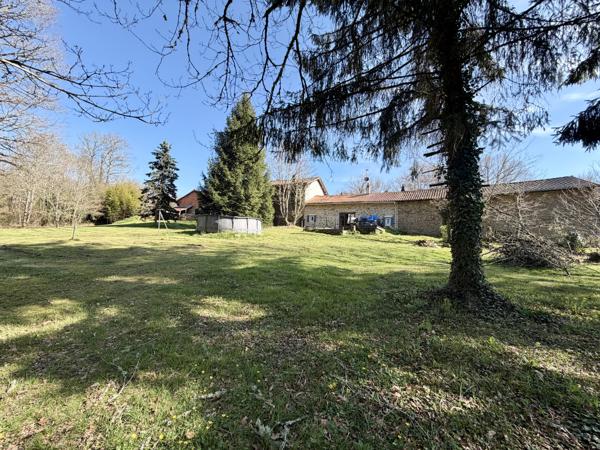 Maison à vendre à Chaillac-sur-Vienne (87200) - Haute-Vienne
