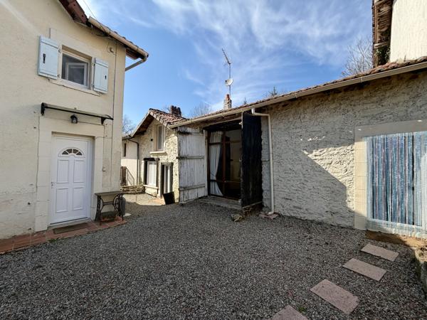 Maison à vendre à Chaillac-sur-Vienne (87200) - Haute-Vienne