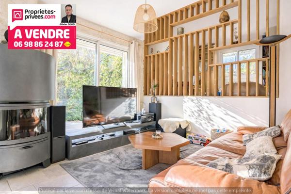 Lumineuse VILLA 150 m² avec piscine