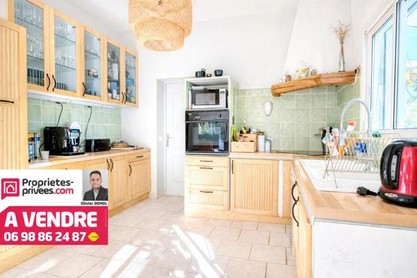 Lumineuse VILLA 150 m² avec piscine