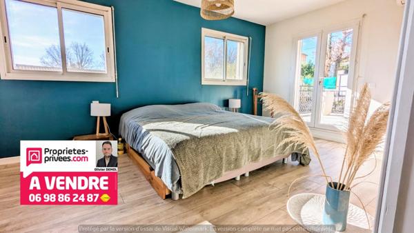 Lumineuse VILLA 150 m² avec piscine