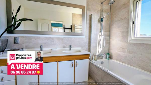 Lumineuse VILLA 150 m² avec piscine