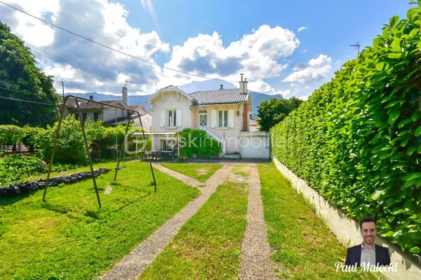 Maison ancienne de 167 m²