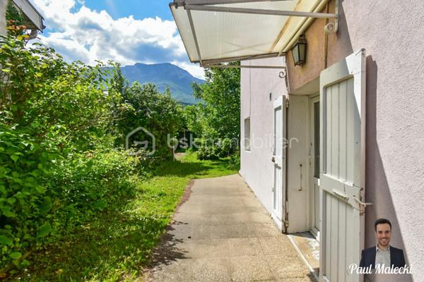 Maison ancienne de 167 m²