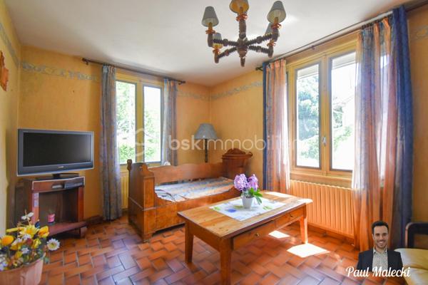Maison ancienne de 167 m²