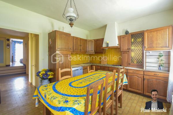 Maison ancienne de 167 m²