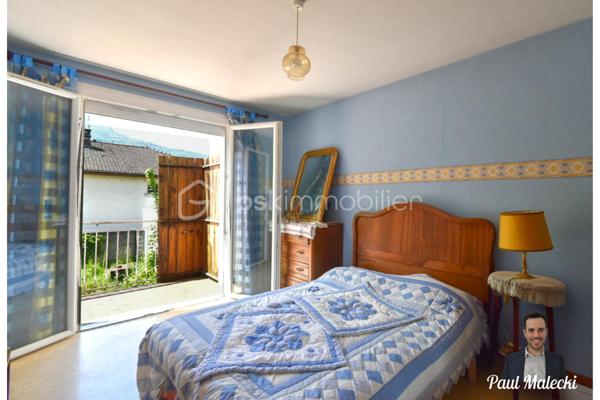 Maison ancienne de 167 m²