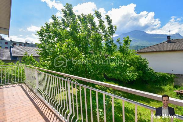 Maison ancienne de 167 m²