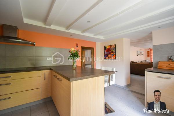 Maison ancienne de 167 m²