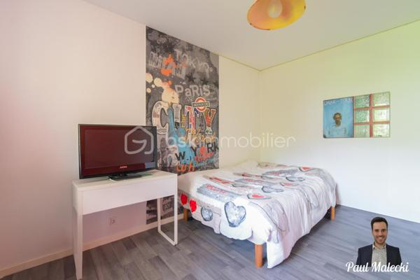 Maison ancienne de 167 m²