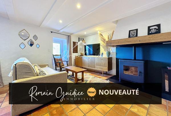 Creissels (12100) CHARMANTE MAISON 2 PIÈCES DE 56 M²