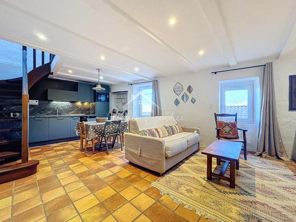 Creissels (12100) CHARMANTE MAISON 2 PIÈCES DE 56 M²