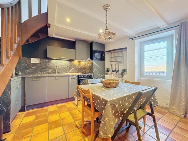 Creissels (12100) CHARMANTE MAISON 2 PIÈCES DE 56 M²