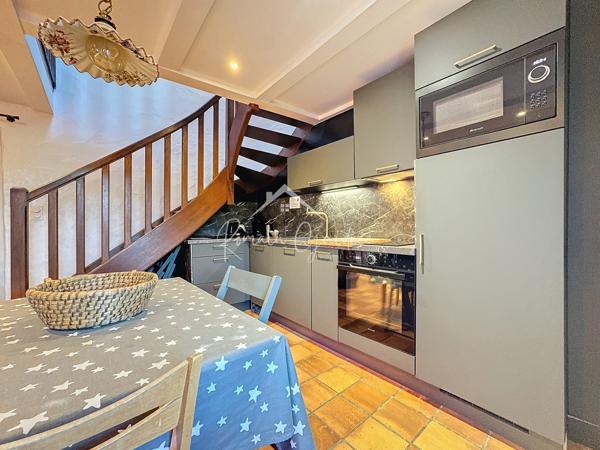 Creissels (12100) CHARMANTE MAISON 2 PIÈCES DE 56 M²