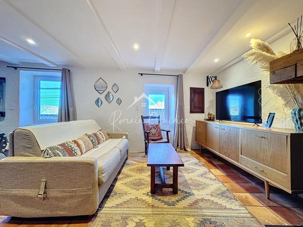 Creissels (12100) CHARMANTE MAISON 2 PIÈCES DE 56 M²