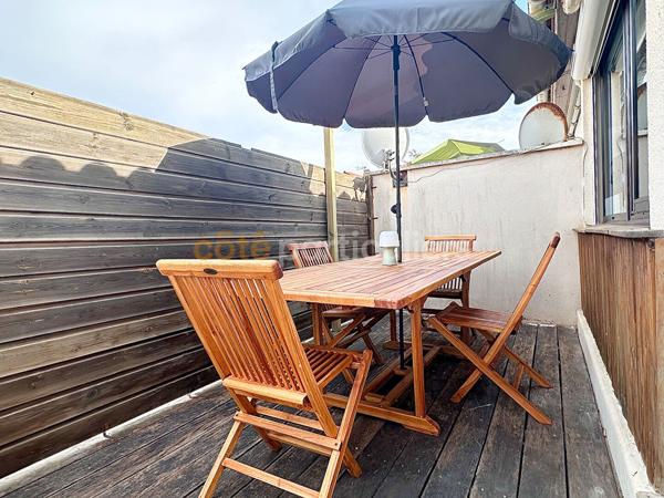 Location
                Appartement44 m² - 4 Pièces -
                    MIMIZAN (40200)