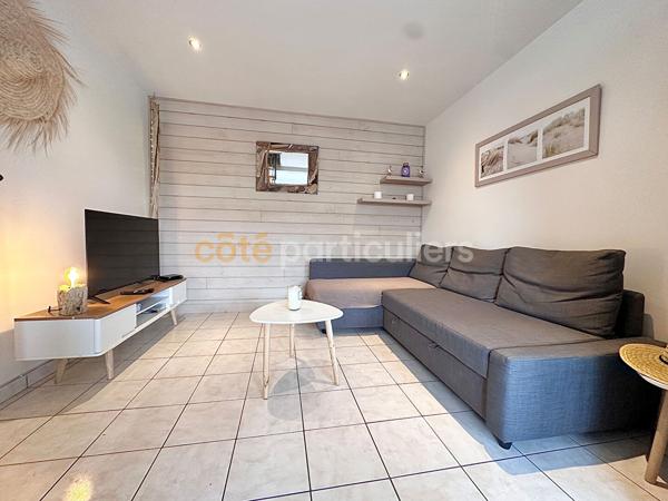 Location
                Appartement44 m² - 4 Pièces -
                    MIMIZAN (40200)