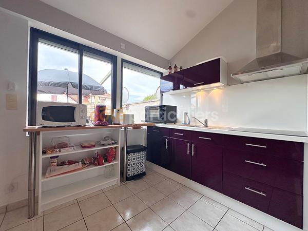 Location
                Appartement44 m² - 4 Pièces -
                    MIMIZAN (40200)