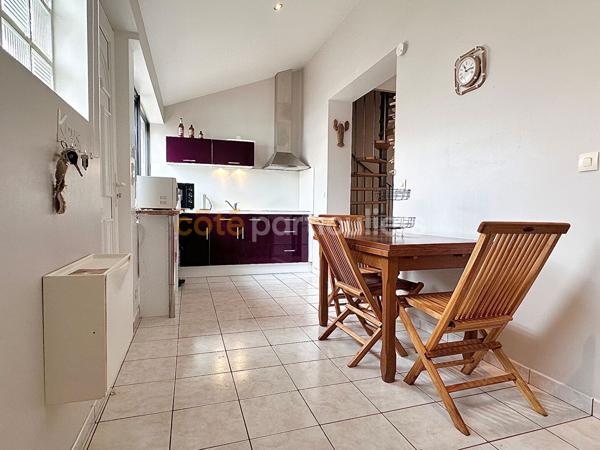 Location
                Appartement44 m² - 4 Pièces -
                    MIMIZAN (40200)