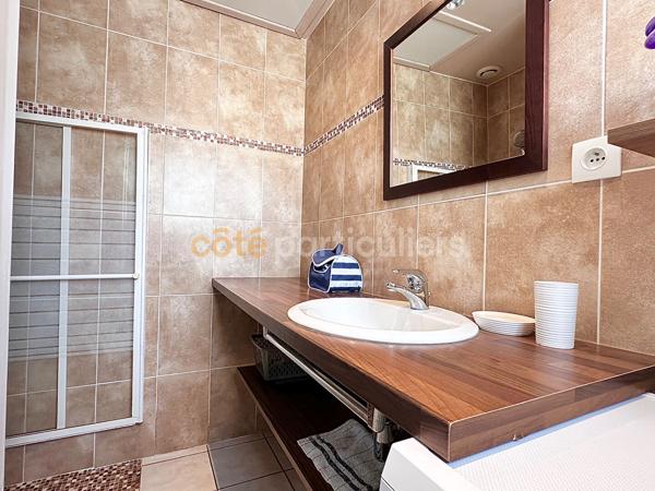 Location
                Appartement44 m² - 4 Pièces -
                    MIMIZAN (40200)