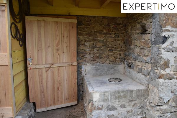 Menat (63560) Menat, Maison coup de coeur de 102 m² - terrain 2010m²