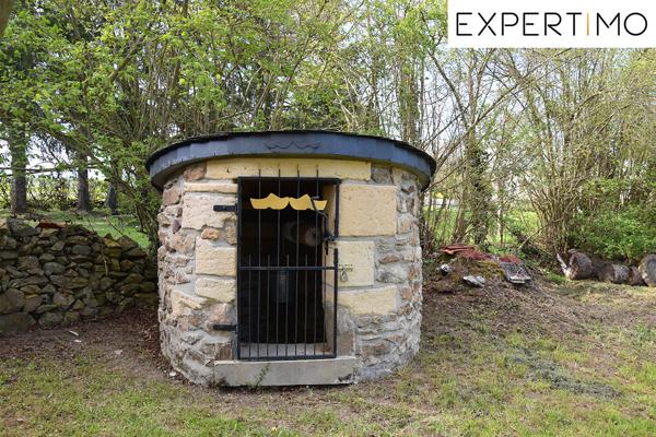 Menat (63560) Menat, Maison coup de coeur de 102 m² - terrain 2010m²