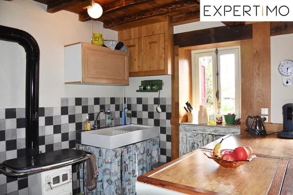 Menat (63560) Menat, Maison coup de coeur de 102 m² - terrain 2010m²