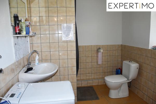 Menat (63560) Menat, Maison coup de coeur de 102 m² - terrain 2010m²