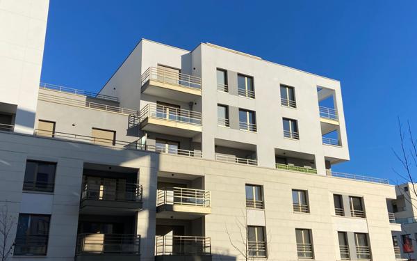 Stationnement à vendre    11,83 m2 Antony