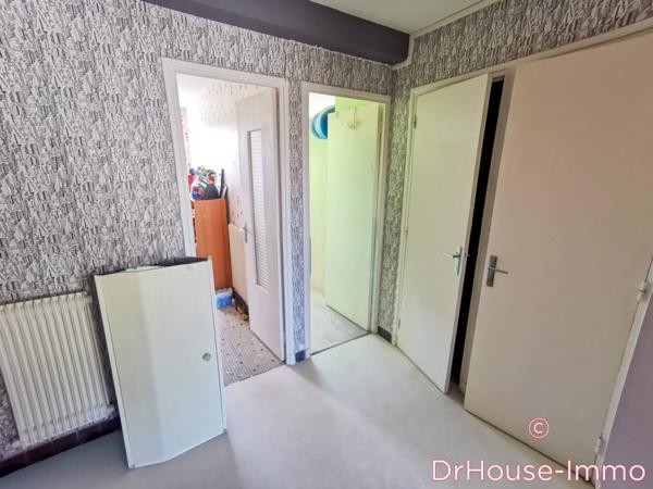 Appartement à vendre 2 pièces de 45 m²