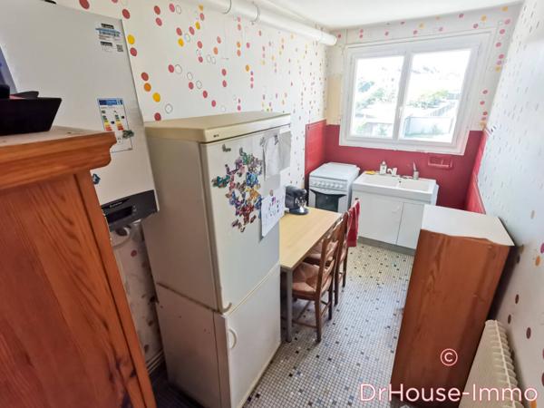 Appartement à vendre 2 pièces de 45 m²