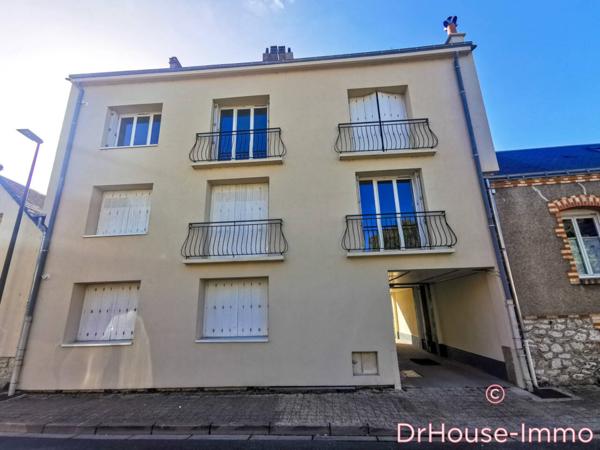 Appartement à vendre 2 pièces de 45 m²
