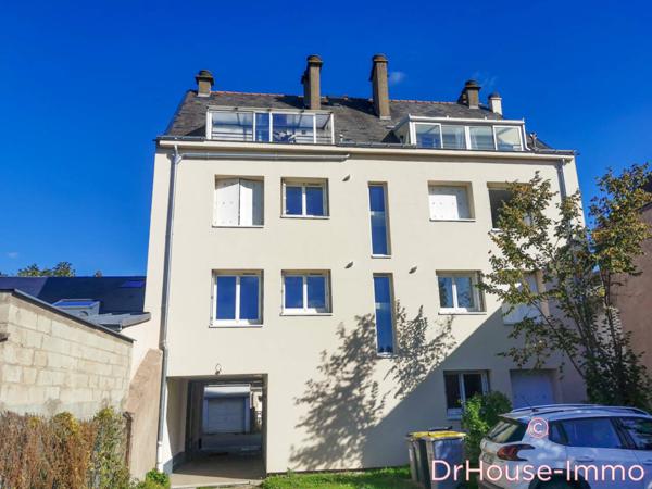 Appartement à vendre 2 pièces de 45 m²