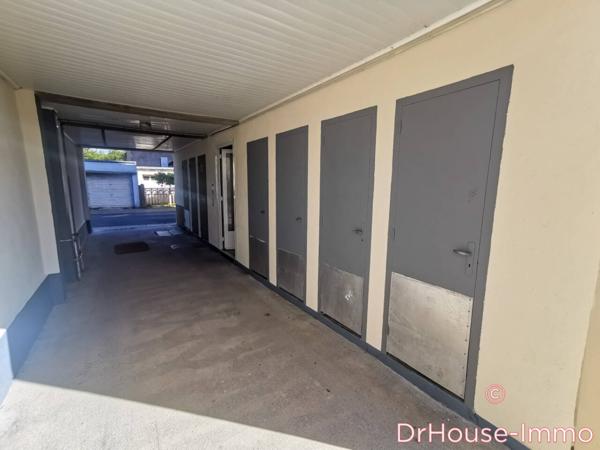 Appartement à vendre 2 pièces de 45 m²
