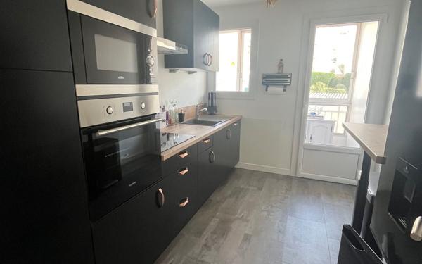 Appartement à louer    3 pièces • 64 m2 Limoges