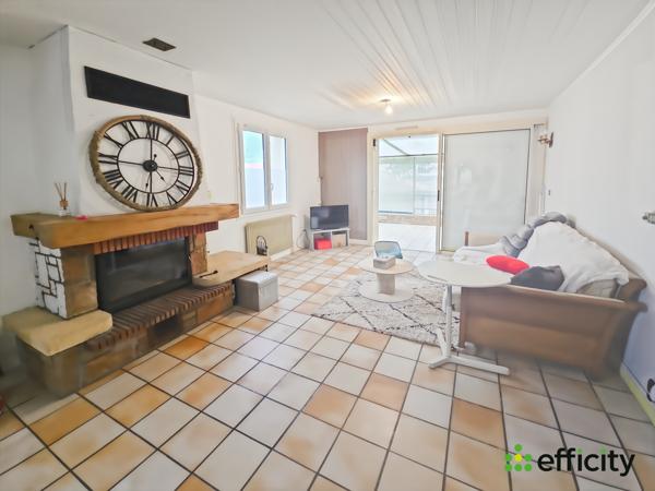 Maison 6 pièces - 200 m² Exclusivité efficity