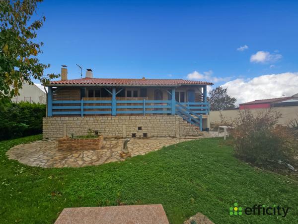 Maison 6 pièces - 200 m² Exclusivité efficity