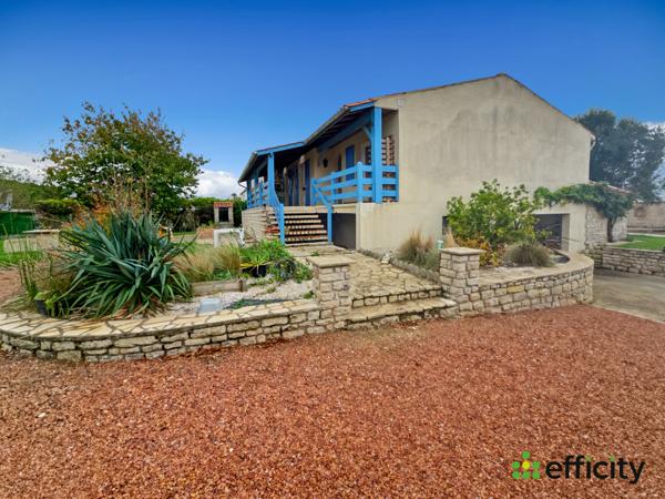 Maison 6 pièces - 200 m² Exclusivité efficity