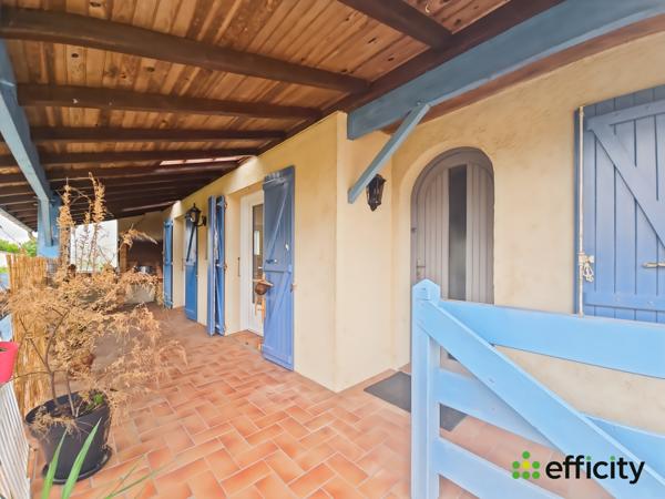 Maison 6 pièces - 200 m² Exclusivité efficity