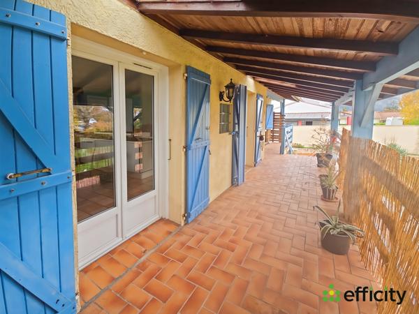 Maison 6 pièces - 200 m² Exclusivité efficity