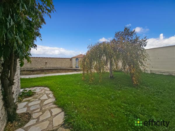 Maison 6 pièces - 200 m² Exclusivité efficity